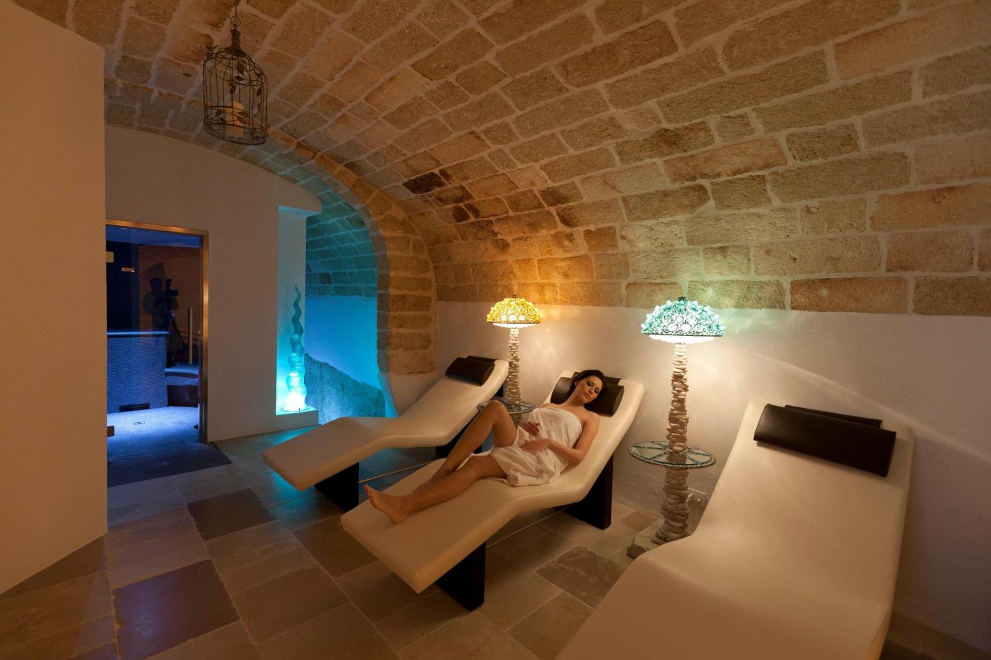 Giovi Relais Bed & Breakfast Polignano a Mare Exterior photo