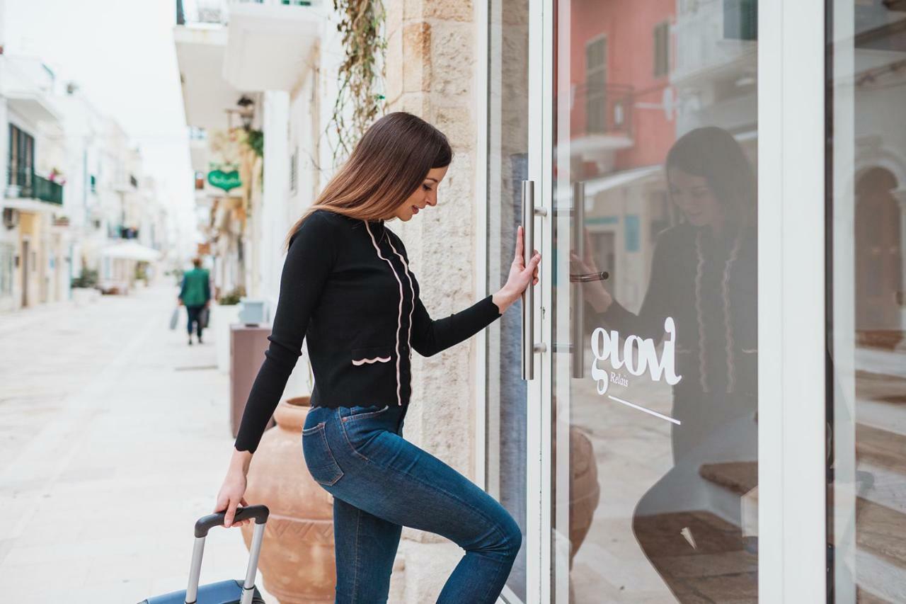 Giovi Relais Bed & Breakfast Polignano a Mare Exterior photo