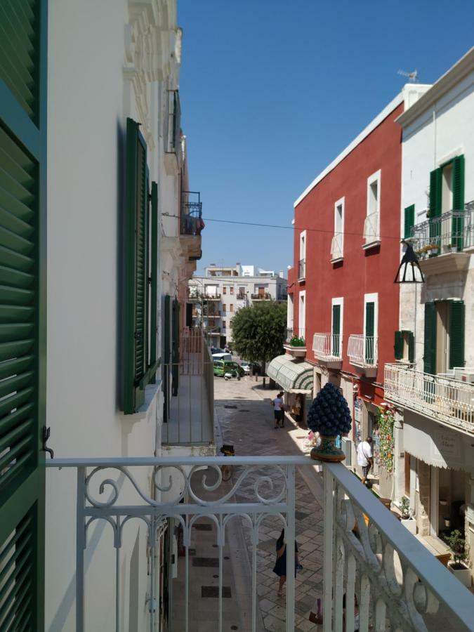 Giovi Relais Bed & Breakfast Polignano a Mare Exterior photo